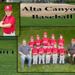 Baseball Team Photography